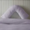 Soft & Cosy Luxury Brushed Cotton V-Shape Pillowcase -Habitat Store 30900611