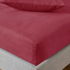 Soft & Cosy Luxury Cotton Fitted Sheet -Habitat Store 30900623