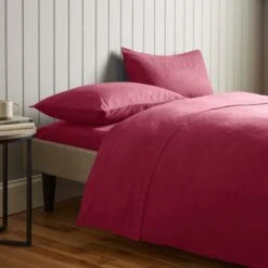 Soft & Cosy Luxury Cotton Fitted Sheet -Habitat Store 30900623 alt02