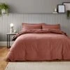 Soft & Cosy Luxury Brushed Cotton Duvet Cover And Pillowcase Set -Habitat Store 30900628