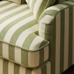 Beatrice Woven Stripe 2 Seater Sofa -Habitat Store 30900755 alt02