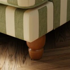 Beatrice Woven Stripe 2 Seater Sofa -Habitat Store 30900755 alt03