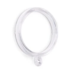Pack Of Curtain Rings 15 Pack Of Curtain Rings -Habitat Store 30900865 alt01