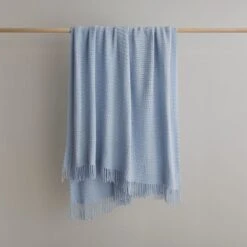 Sofia Knit Throw 130cm X 180cm -Habitat Store 30900982 alt01