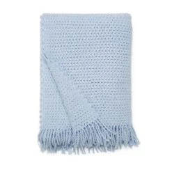 Sofia Knit Throw 130cm X 180cm -Habitat Store 30900982 alt05