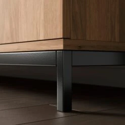 Reynolds Wide TV Unit For TVs Up To 60", Rustic Oak Effect -Habitat Store 30900993 alt05