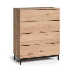 Reynolds 4 Drawer Chest 24 Reynolds 4 Drawer Chest -Habitat Store 30900994 alt08