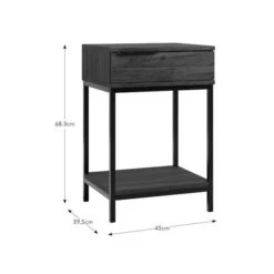 Reynolds Side Table -Habitat Store 30901009 alt09