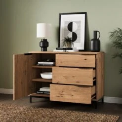 Reynolds Small Sideboard -Habitat Store 30901014 alt01