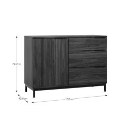 Reynolds Small Sideboard -Habitat Store 30901019 alt09
