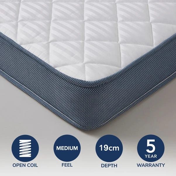 Commercial Collection Open Coil Mattress 15 Commercial Collection Open Coil Mattress - Image 13