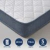 Commercial Collection Open Coil Mattress -Habitat Store 30901055