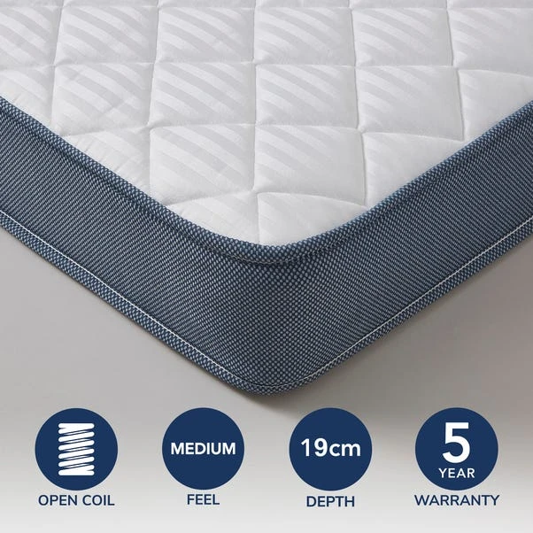 Commercial Collection Open Coil Mattress 3 Commercial Collection Open Coil Mattress