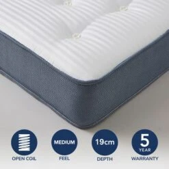 Commercial Collection 1000 Pocket Mattress -Habitat Store 30901062