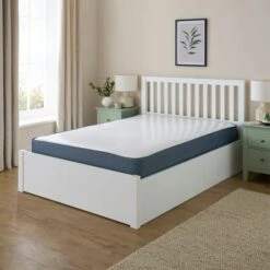 Commercial Collection Open Coil Waterproof Mattress -Habitat Store 30901068 alt01