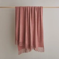 Sofia Knit Throw 130cm X 180cm -Habitat Store 30901290 alt01