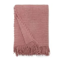 Sofia Knit Throw 130cm X 180cm -Habitat Store 30901290 alt05