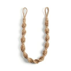 Macrame Twist Tieback -Habitat Store 30901327 alt01