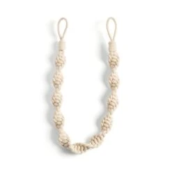 Macrame Twist Tieback -Habitat Store 30901341 alt01
