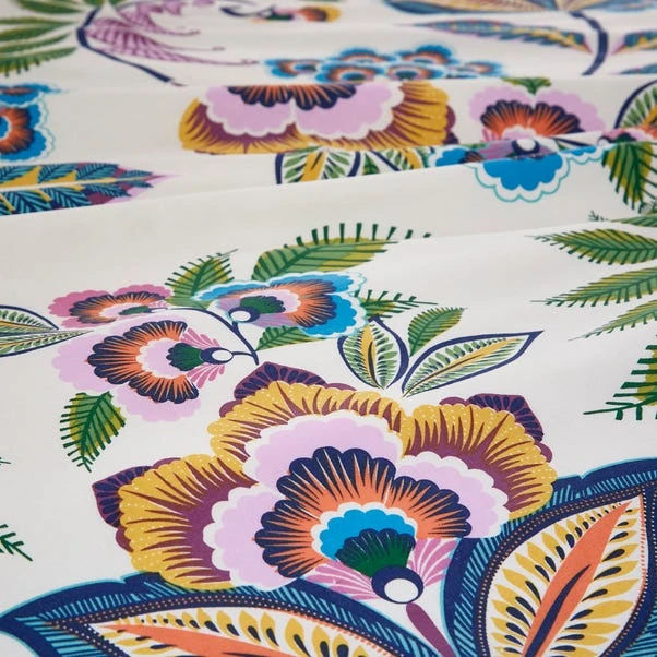 Lucinda Floral Pink Duvet Cover And Pillowcase Set 18 Lucinda Floral Pink Duvet Cover And Pillowcase Set - Image 16