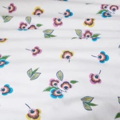 Lucinda Floral Pink Duvet Cover And Pillowcase Set 32 Lucinda Floral Pink Duvet Cover And Pillowcase Set -Habitat Store 30901574 alt05