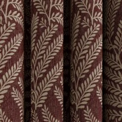 Alderly Pencil Pleat Curtains -Habitat Store 30901650 alt02