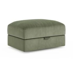 Hattie Matte Plush Velvet Storage Footstool 39 Hattie Matte Plush Velvet Storage Footstool -Habitat Store 30901817 alt06