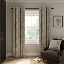 Forest Berries Eyelet Curtains -Habitat Store 30901925 alt01