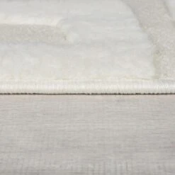 Boucle Carved Faux Fur Rug 35 Boucle Carved Faux Fur Rug -Habitat Store 30901940 alt03