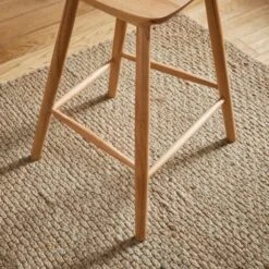 Harvey Bar Stool, Beech Wood -Habitat Store 30902032 alt02
