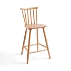 Harvey Bar Stool, Beech Wood -Habitat Store 30902032 alt03
