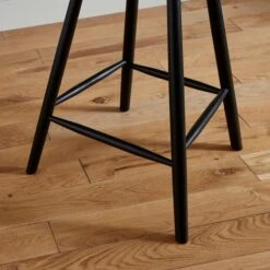 Harvey Bar Stool, Beech Wood -Habitat Store 30902034 alt03