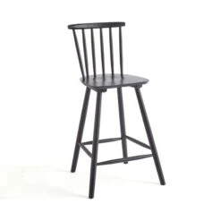 Harvey Bar Stool, Beech Wood -Habitat Store 30902034 alt05