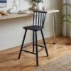 Harvey Bar Stool, Beech Wood -Habitat Store 30902035