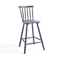 Harvey Bar Stool, Beech Wood -Habitat Store 30902035 alt05
