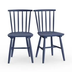Harvey Set Of 2 Dining Chairs, Beech Wood -Habitat Store 30902039 alt04
