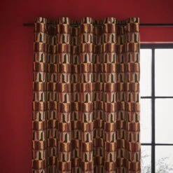 Regent Eyelet Curtains -Habitat Store 30902069