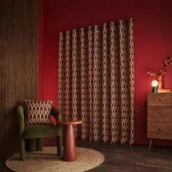 Regent Eyelet Curtains -Habitat Store 30902069 alt04