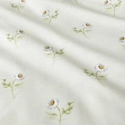 Penella Primrose Red Duvet Cover And Pillowcase Set -Habitat Store 30902319 alt05