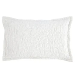 Ada Floral Oxford Pillowcase -Habitat Store 30902345 alt06