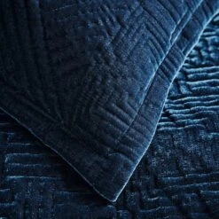 Haisley Geometric Oxford Pillowcase -Habitat Store 30902364 alt04