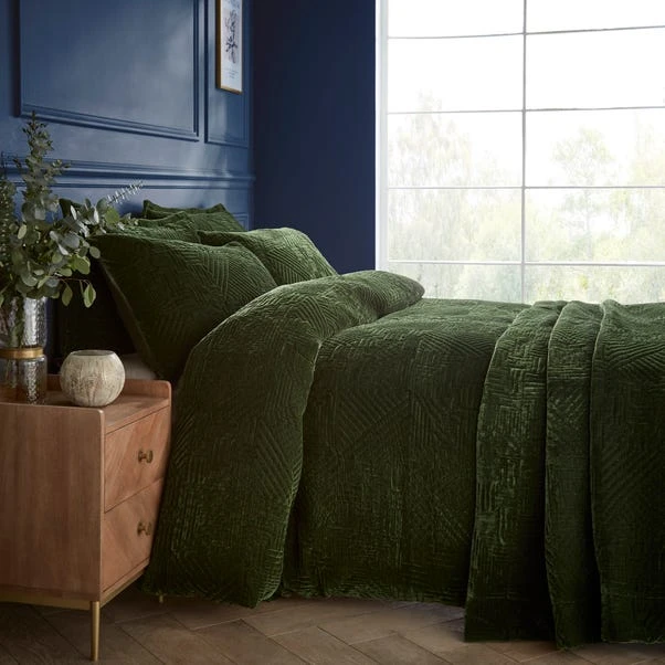 Haisley Geometric Duvet Cover And Pillowcase Set 22 Haisley Geometric Duvet Cover And Pillowcase Set - Image 20