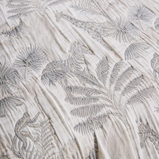 Seronera Safari Natural Duvet Cover And Pillowcase Set 8 Seronera Safari Natural Duvet Cover And Pillowcase Set - Image 6