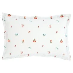 Malin Summer Blooms Oxford Pillowcase 8 Malin Summer Blooms Oxford Pillowcase -Habitat Store 30902473 alt06