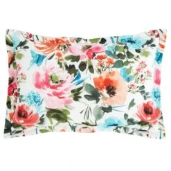 Malin Summer Blooms Oxford Pillowcase 9 Malin Summer Blooms Oxford Pillowcase -Habitat Store 30902473 alt08