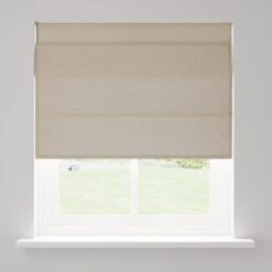 Luna Magnetic Roman Blind -Habitat Store 30902507 alt02