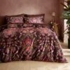 Indienne Paisley Brown Duvet Cover And Pillowcase Set -Habitat Store 30902511