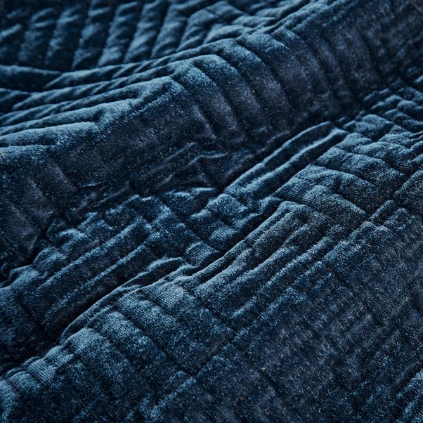 Haisley Geometric Duvet Cover And Pillowcase Set 13 Haisley Geometric Duvet Cover And Pillowcase Set - Image 11