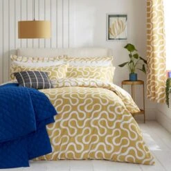 Parker Quilted Bedspread -Habitat Store 30902573 alt02