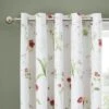 Penella Primrose Blackout Eyelet Curtains -Habitat Store 30902587